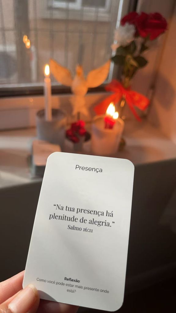 Ambiente meditativo